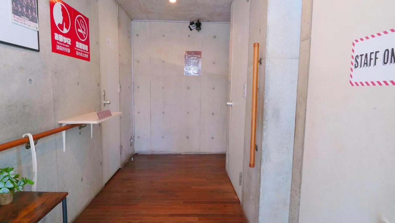 도쿄 Xinyuan House 아파트 외부 사진