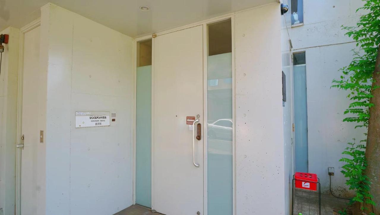 도쿄 Xinyuan House 아파트 외부 사진