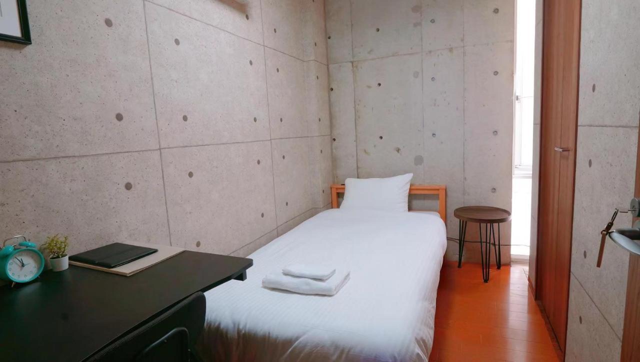 도쿄 Xinyuan House 아파트 외부 사진