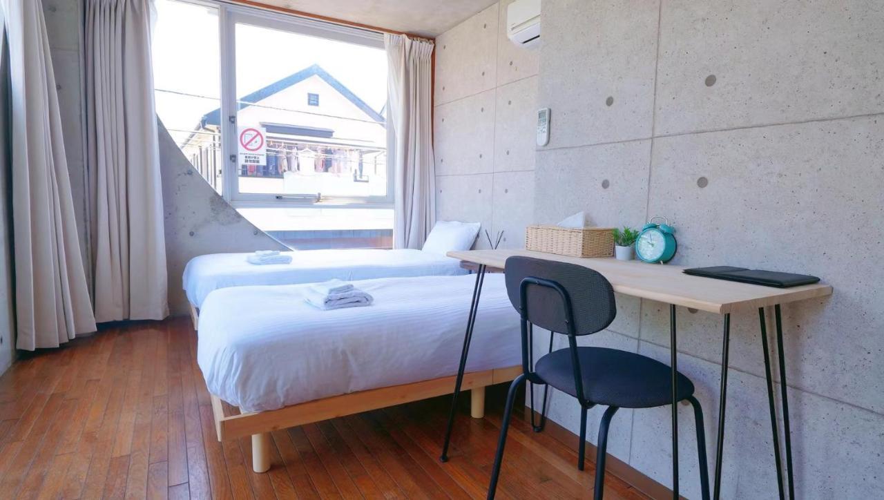 도쿄 Xinyuan House 아파트 외부 사진